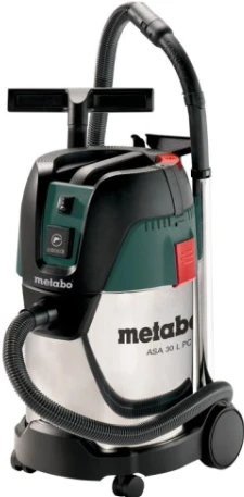 მტვერსასრუტი Metabo ASA 30 L PC INOX 1250W (602015000)