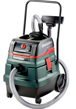 მტვერსასრუტი Metabo ASR 50 L SC 1400W (602034000)