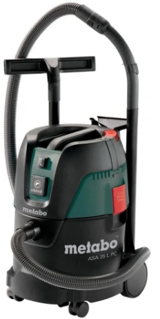 მტვერსასრუტი Metabo ASA 25 L PC 1250W (602014000)