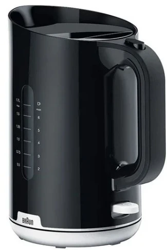 ჩაიდანი BRAUN WK1100BK