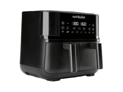 Air Fryer/ Nutribullet FR INT CB NBA081B AIRFRY 2850W 2DRAWERS