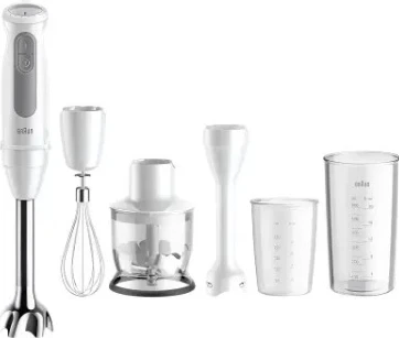 Blender/ BRAUN MQ50220MWH White