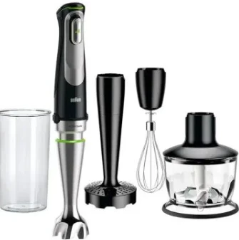 Blender/ Braun MQ9147X HB Hand Blender