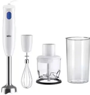 Hand Blender/ Braun MQ10.202MWH Hand Blender