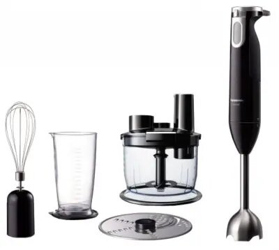 Hand Blender/ Panasonic MX-SS40BTQ Hand Blender