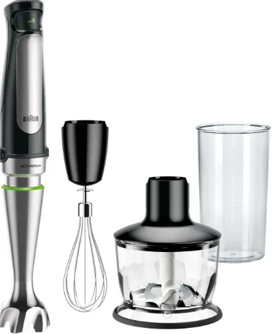 ხელის ბლენდერი BRAUN MQ7035X