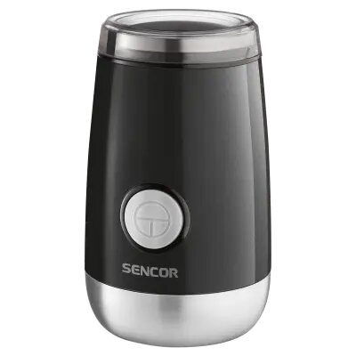 Coffee Grinder/ Sencor SCG 2051BK Coffee Grinder, 150W, 116 × 116 × 176