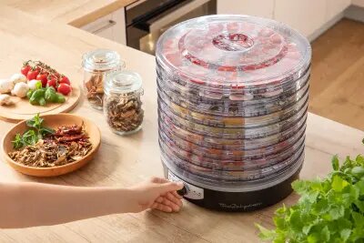 Fruit Dryer/ SFD 3109BK Food Dehydrator        SENCOR