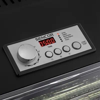 Fruit Dryer/ SFD 6601BK Food Dehydrator        SENCOR