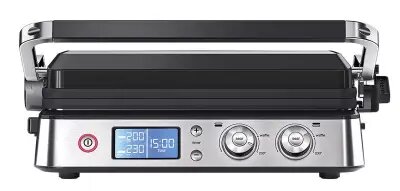 Grill/ CG9040 CG BRAUN STEEL INTRUKZSKA