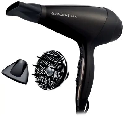 Hair Dryer/ Remington AC9095 E51 Silk AC Dryer