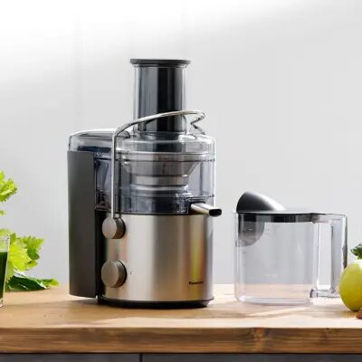 Juicer/ Panasonic MJ-CB600STQ