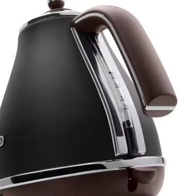 Kettle/ Delonghi DL KBOV2001.BK 1.7L  black  Kettle