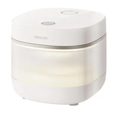 Multi Boiler/ SRM 2000WH Low Carb Rice Cooker    SENCOR