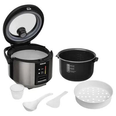 Multi Boiler/ SRM SRM 1890SS Rice Cooker    SENCOR