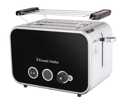 Kettle/ Russell Hobbs 26430-56/RH Distinctions 2S Toaster Blk