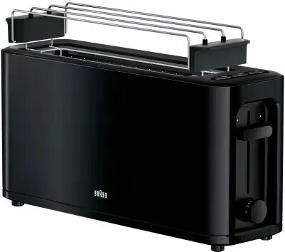 Toaster/ BRAUN HT3110BK