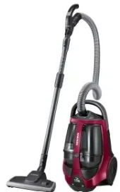 Vacuum Cleaner/ Samsung VCC885HH3P/XEV Red  Rambo