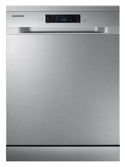 Dishwasher/ Samsung/ (Promo) Samsung DW60M6072FS/TR 85/60/60, 14 P/S, Silver, Wash A, Dry A, Energy Class A+++, DCB 44, Programs 7, Aqua stop Yes,, Display Yes, Water Per