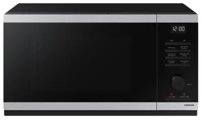 Microwave/ (Promo) MG23DG4524ATBW, Grill, Stainless steel.