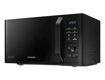 Microwave/ (Promo) Samsung MG23K3515AK/BW, Microwave, BioCeramic, Grill, 23lt,1250watt, Black