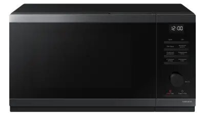 Microwave/ Samsung MG23DG4524AGBW, Grill, Black.