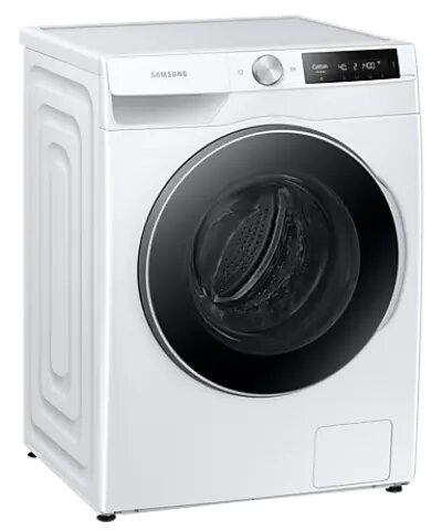 Washing Machine/ WW11CG604CLELP 11 KG 1400 RPM 85x60x60 Inverter Rotary Knob AI Control LED Display White