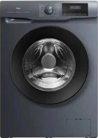 Washing Machine/ P607FLB 7 KG 1200 RPM 85x59.5x47 Inverter Rotary Knob Buttons LED Display Interstelar Blue