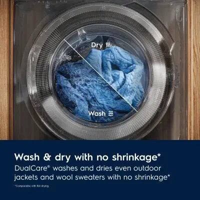 Washing Machine - Dryer/ Electrolux/ Electrolux EW7W2492