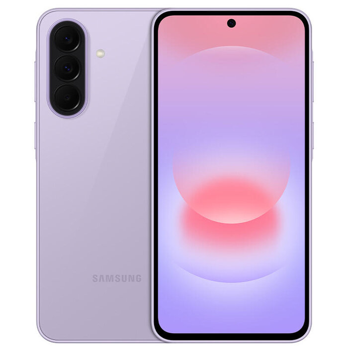 Mobile and Smartphones/ Samsung/ Samsung A376E Galaxy A37 5G 8GB/128GB Duos Light Violet