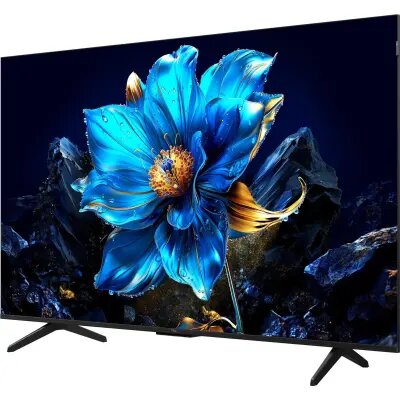 TV/ QLED/ TCL/ QLED TV 55"(140cm)/ 55P7K 4K Google TV HDR10+  Dolby Atmos BT5.4 Wi-Fi 2.4+5GHz DVB-T/T2/C/S/S2 2x15W HDMI1.4/HDMI2.0&HDMI2.1,HDCP1.4 300x300