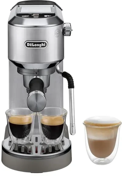 Espresso Coffee Maker/ Delonghi  EC890.M   Dedica Duo
