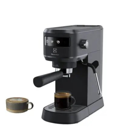Espresso Coffee Maker/ Electrolux E6EC1-6BST Espresso Black
