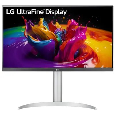 Monitor/ LG/ LG UltraFine 27UP850K-W.AMA 27” 4K UHD IPS Monitor 3840 x 2160 400 cd/m^2 5ms Type-C