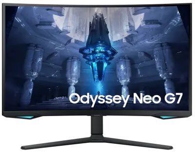 Monitor/ Samsung/ Odyssey Neo G7 LS32BG752NIXCI 32" UHD 3840x2160 VA 1ms 165Hz