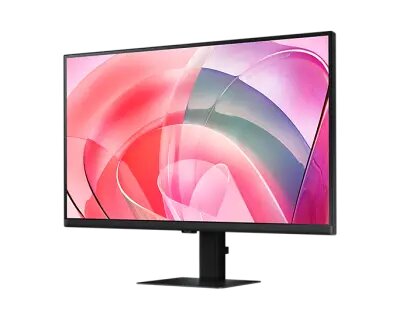 Monitor/ Samsung/ ViewFinity S7 LS27D700EAIXCI 27" 4K 3840 x 2160 IPS 5ms 60Hz Black
