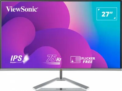 Monitor/ ViewSonic/ ViewSonic VX2776-SMH 27" IPS FHD 1920 x 1080 4ms 100Hz