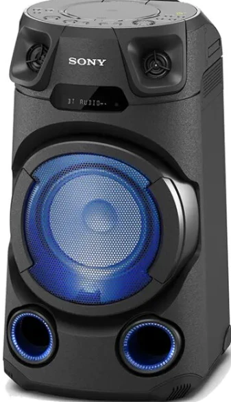 Home Audio System (Party)/ Sony Home Audio System MHC-V13 (AC only)