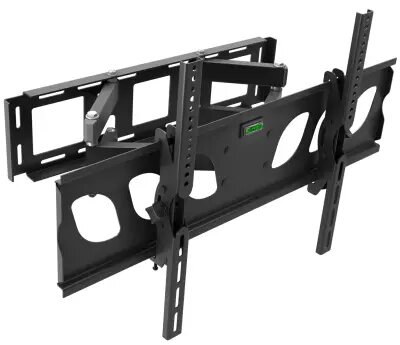 TV Accessories/ Wall Brakets/ Colorview wall bracket full-motion LED-312 32-55", tilt +/-15°, swivel 180°, wall distance 50-420mm, Vesa 700/450mm, max support 40KG