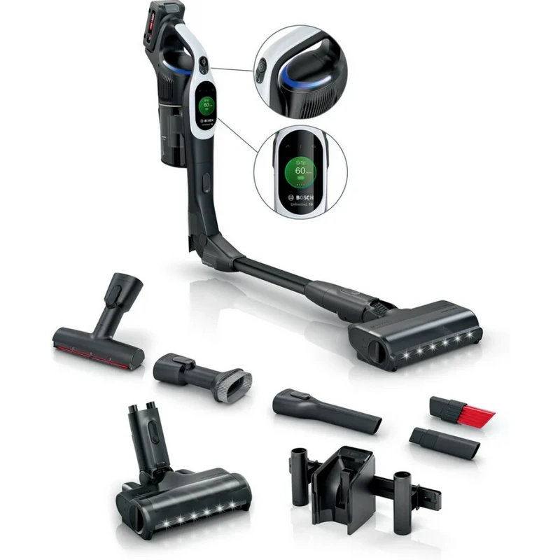 მტვერსასრუტი BOSCH Unlimited 10 BCS1041WAC
