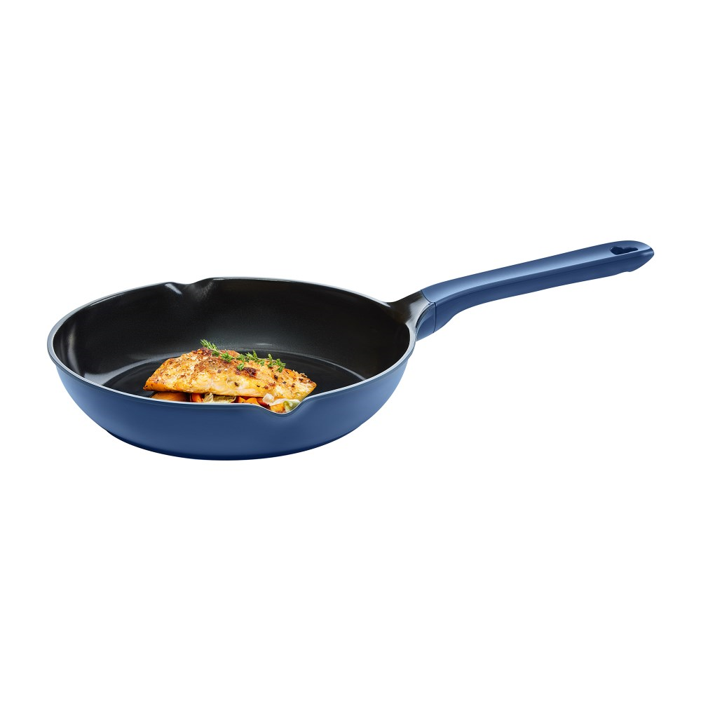 ტაფა Ambition Qualum Ceramic Cobalt 26 სმ