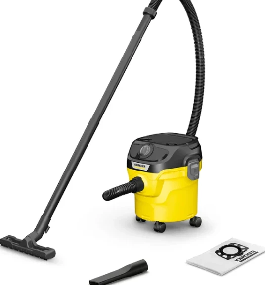მრავალფუნქციური მტვერსასრუტი Karcher KWD 1 W V-12/2/18