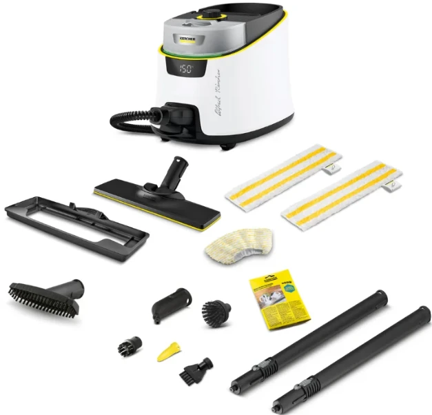 ორთქლის აპარატი Karcher SC 5 DELUXE SIGNATURE LINE