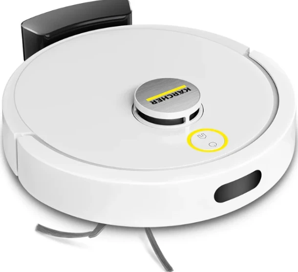 Karcher რობოტი მტვერსასრუტი RVC 3