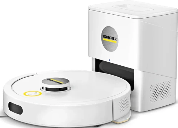 Karcher რობოტი მტვერსასრუტი RVC 3 Comfort