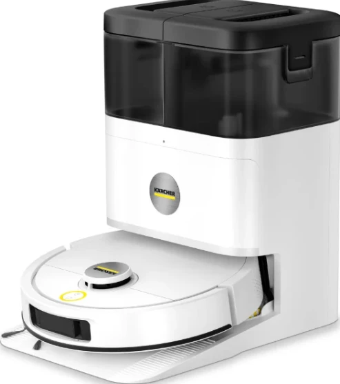 Karcher რობოტი მტვერსასრუტი RVM 4 Comfort Extra