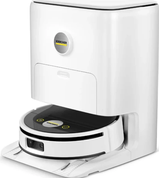 Karcher რობოტი მტვერსასრუტი RVF 7 Comfort