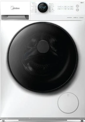 სარეცხი მანქანა MIDEA MF200W90WB/W