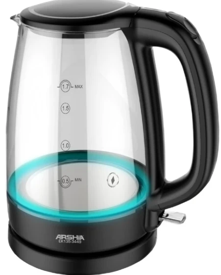 ელექტრო ჩაიდანი ARSHIA EK135-3449 27244