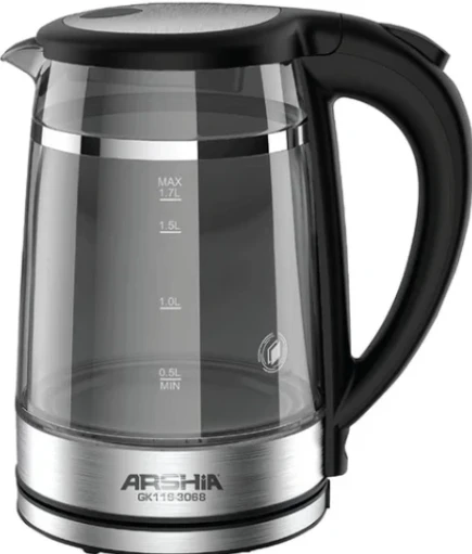 ელექტრო ჩაიდანი ARSHIA GK116-3068